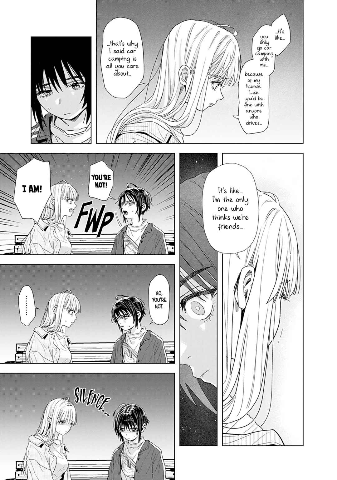 Baby Shachuuhackers Chapter 10 - Page 11