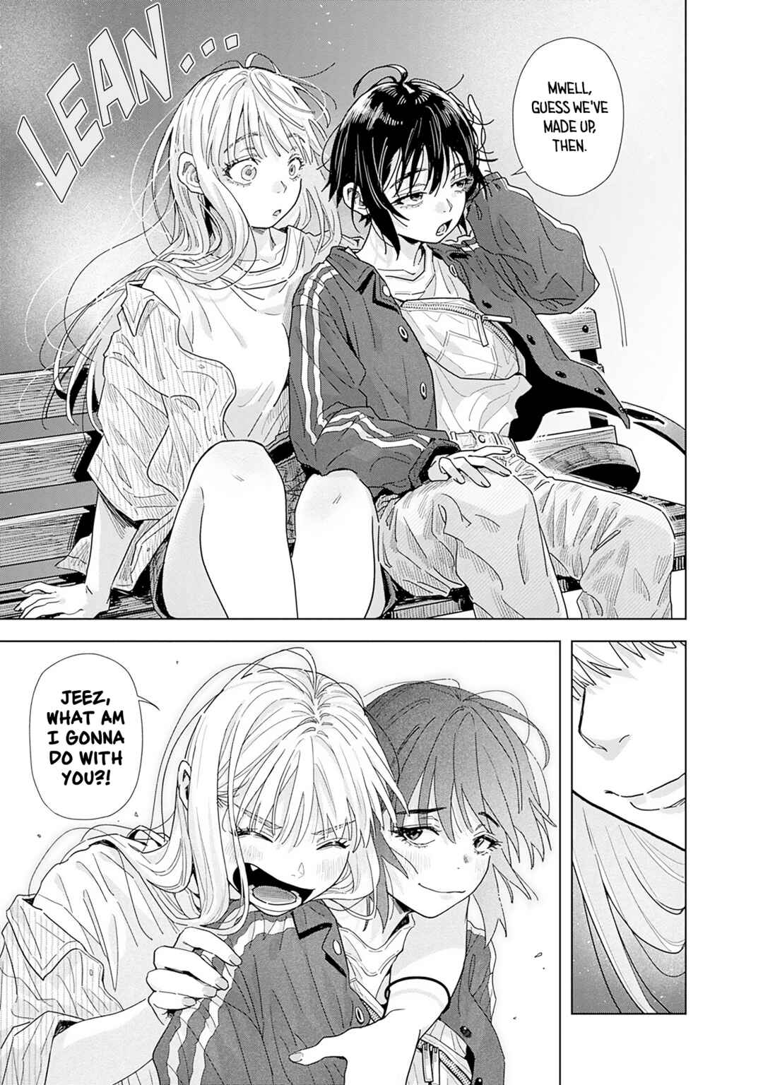 Baby Shachuuhackers Chapter 10 - Page 23