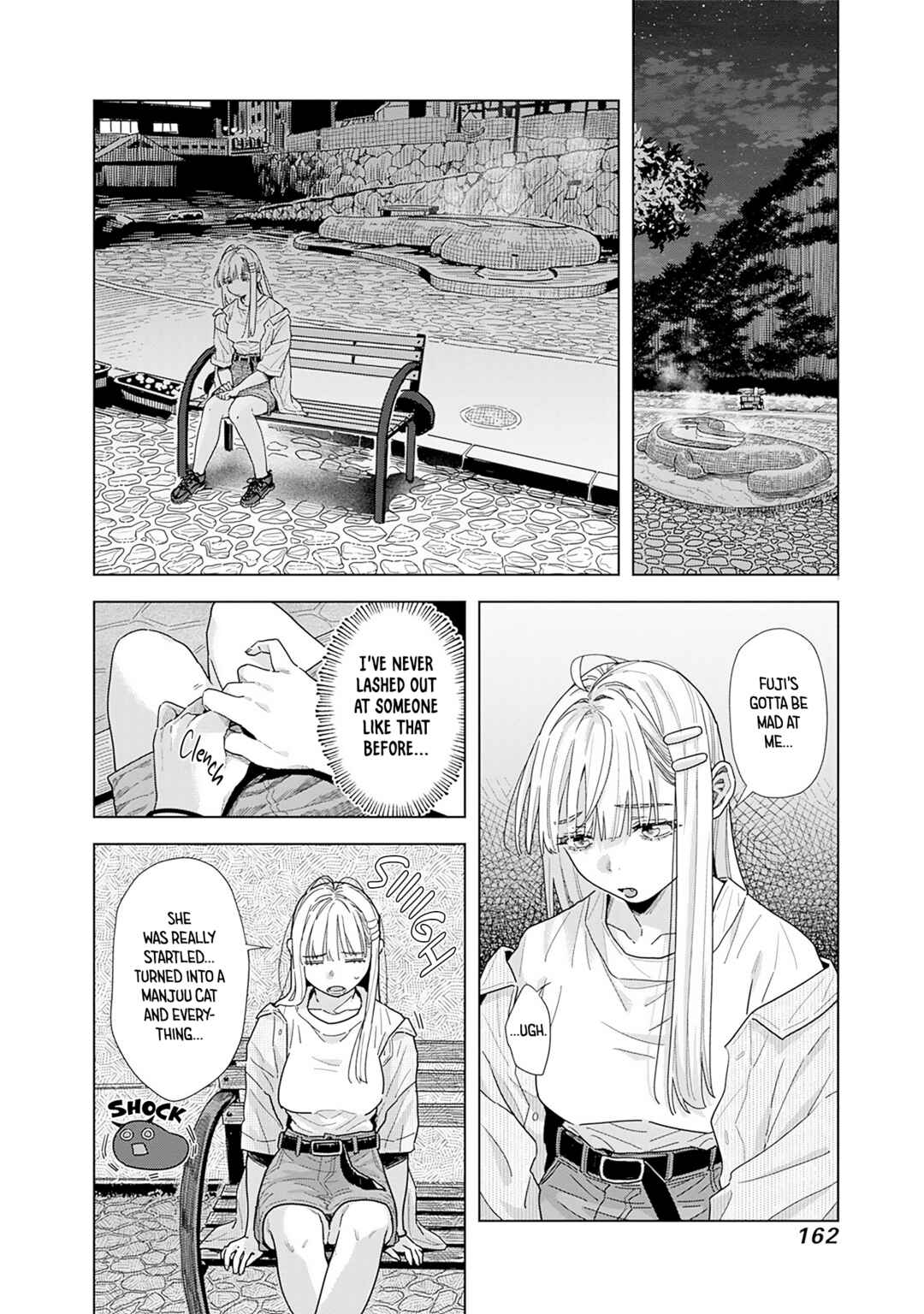 Baby Shachuuhackers Chapter 10 - Page 4