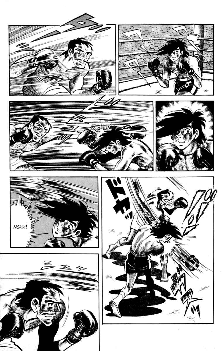 Ashita no Joe Chapter 111 - Page 109