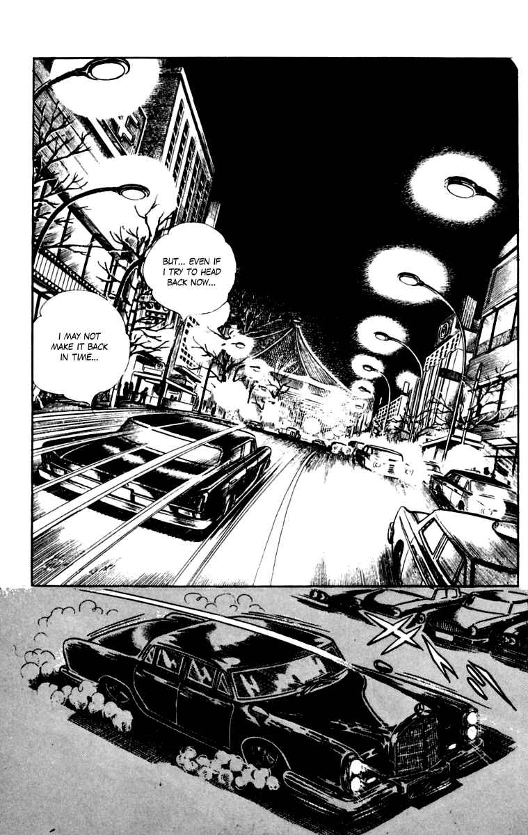 Ashita no Joe Chapter 111 - Page 201