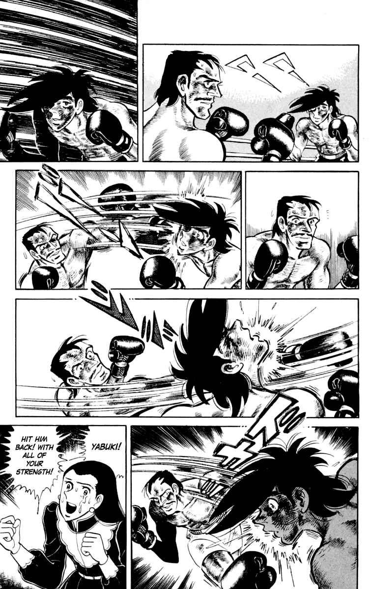Ashita no Joe Chapter 111 - Page 216