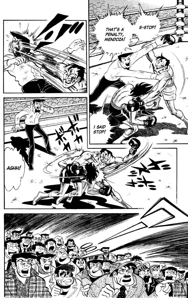 Ashita no Joe Chapter 111 - Page 230