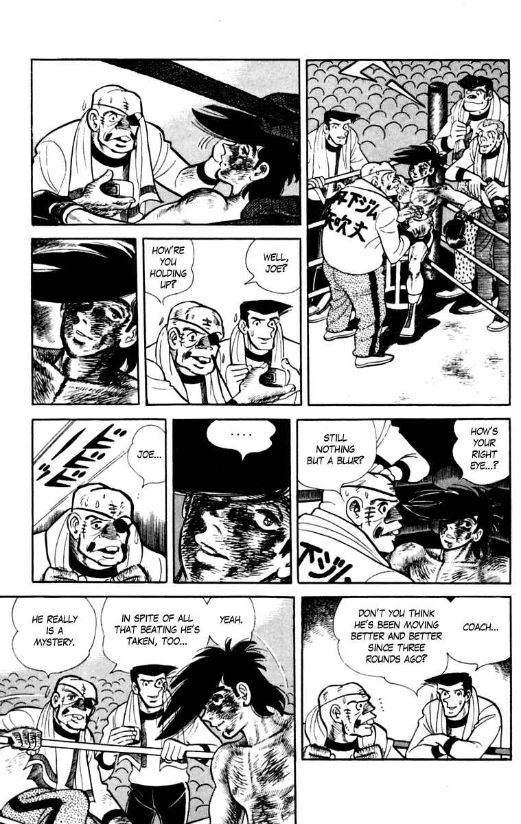Ashita no Joe Chapter 111 - Page 239