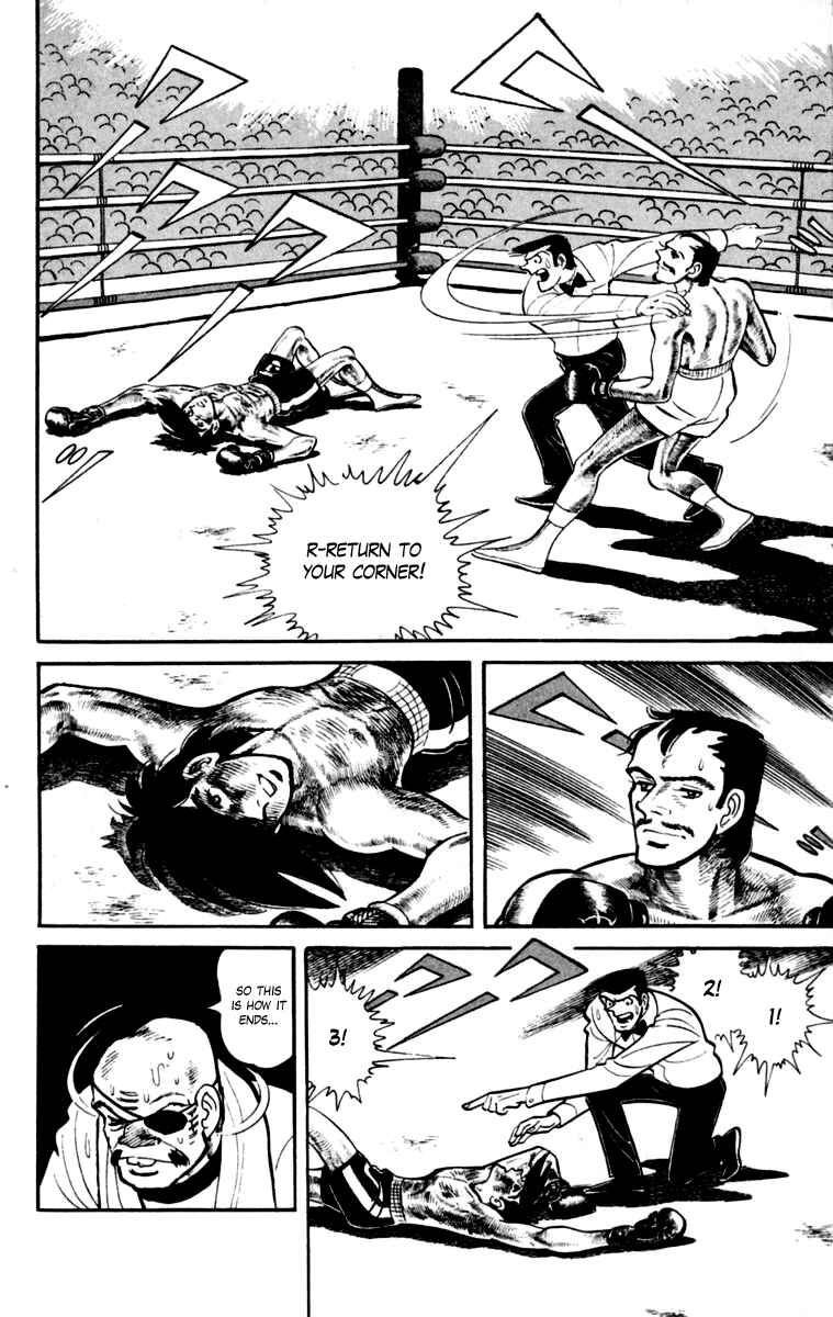 Ashita no Joe Chapter 111 - Page 60