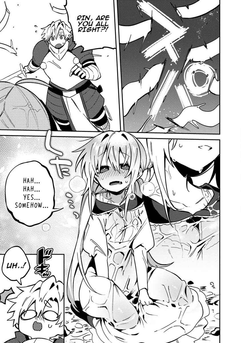 Onna Majutsushi-san, Moto no Sekai e Kaeru Tame ni Ganbarimasu Chapter 6 - Page 10