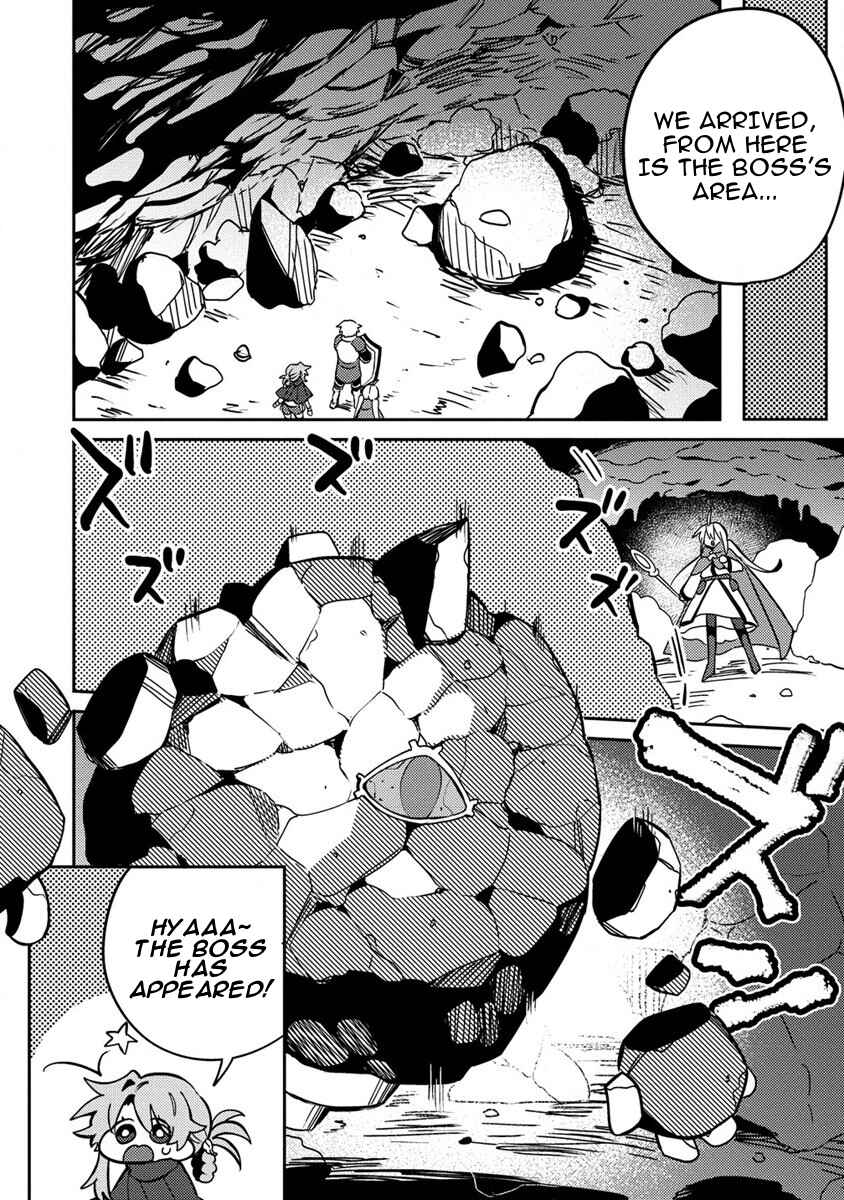 Onna Majutsushi-san, Moto no Sekai e Kaeru Tame ni Ganbarimasu Chapter 6 - Page 13