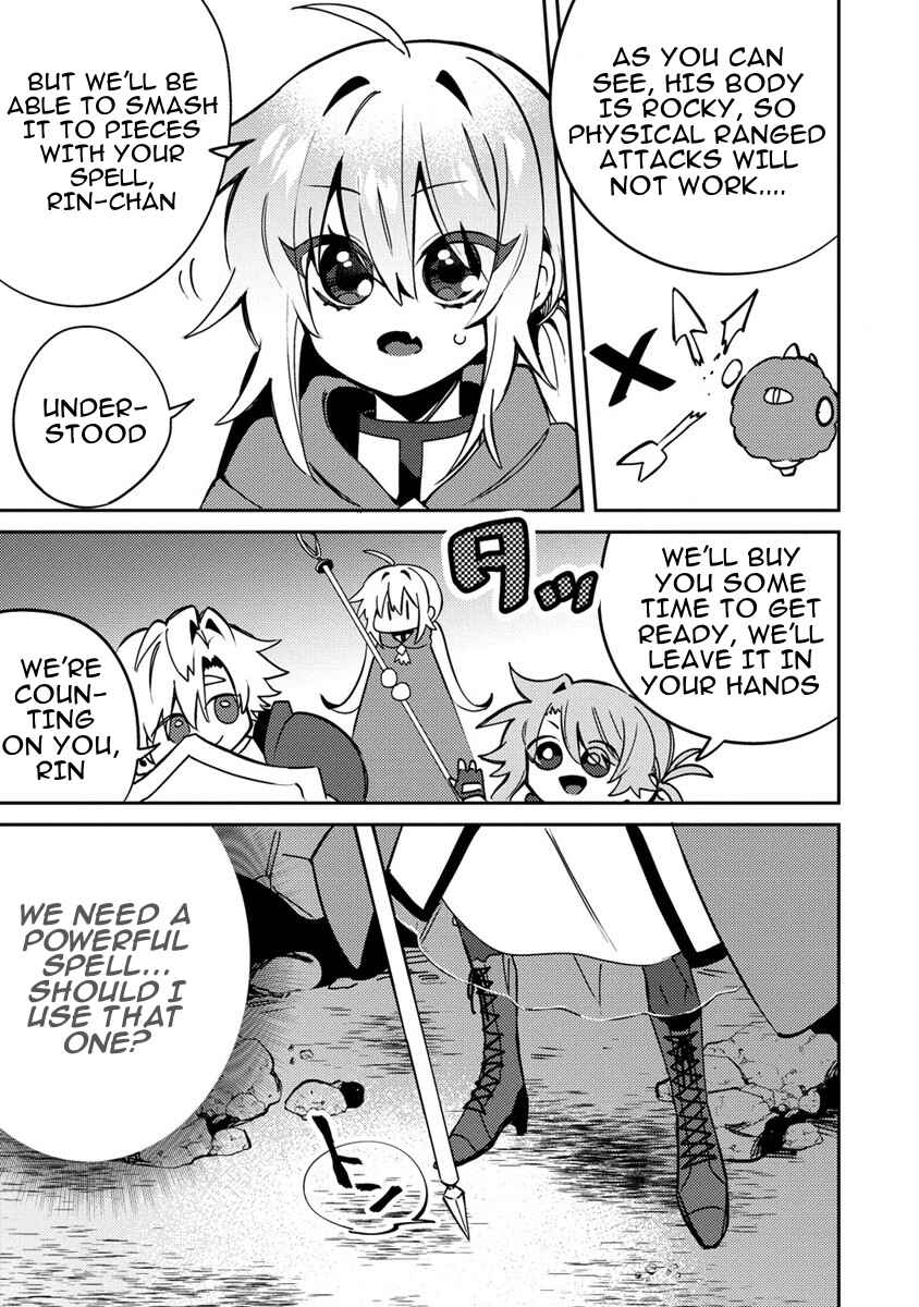 Onna Majutsushi-san, Moto no Sekai e Kaeru Tame ni Ganbarimasu Chapter 6 - Page 14