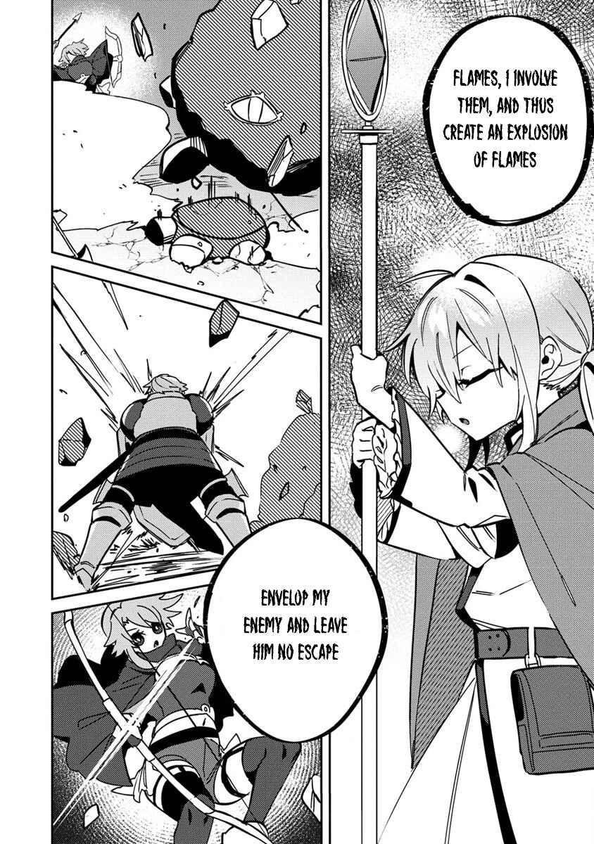 Onna Majutsushi-san, Moto no Sekai e Kaeru Tame ni Ganbarimasu Chapter 6 - Page 15