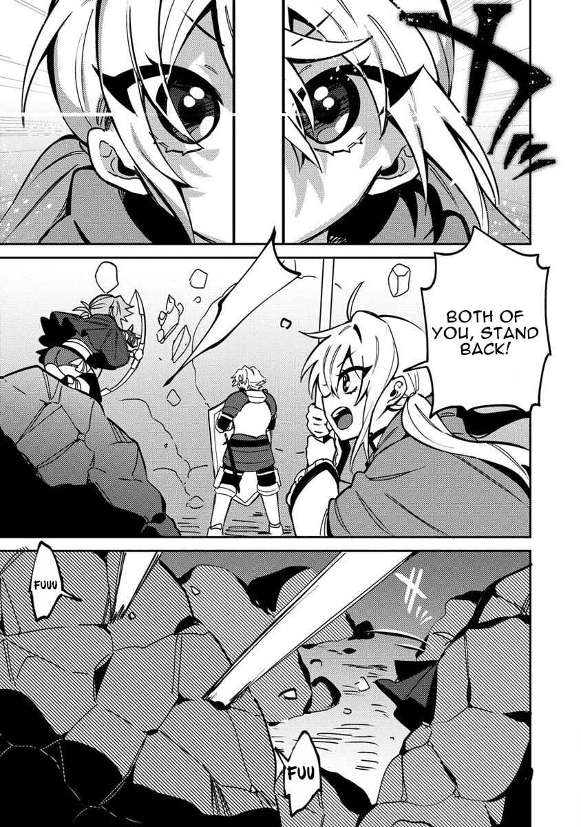 Onna Majutsushi-san, Moto no Sekai e Kaeru Tame ni Ganbarimasu Chapter 6 - Page 16