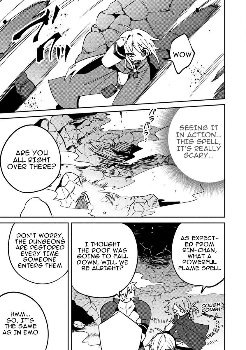 Onna Majutsushi-san, Moto no Sekai e Kaeru Tame ni Ganbarimasu Chapter 6 - Page 18