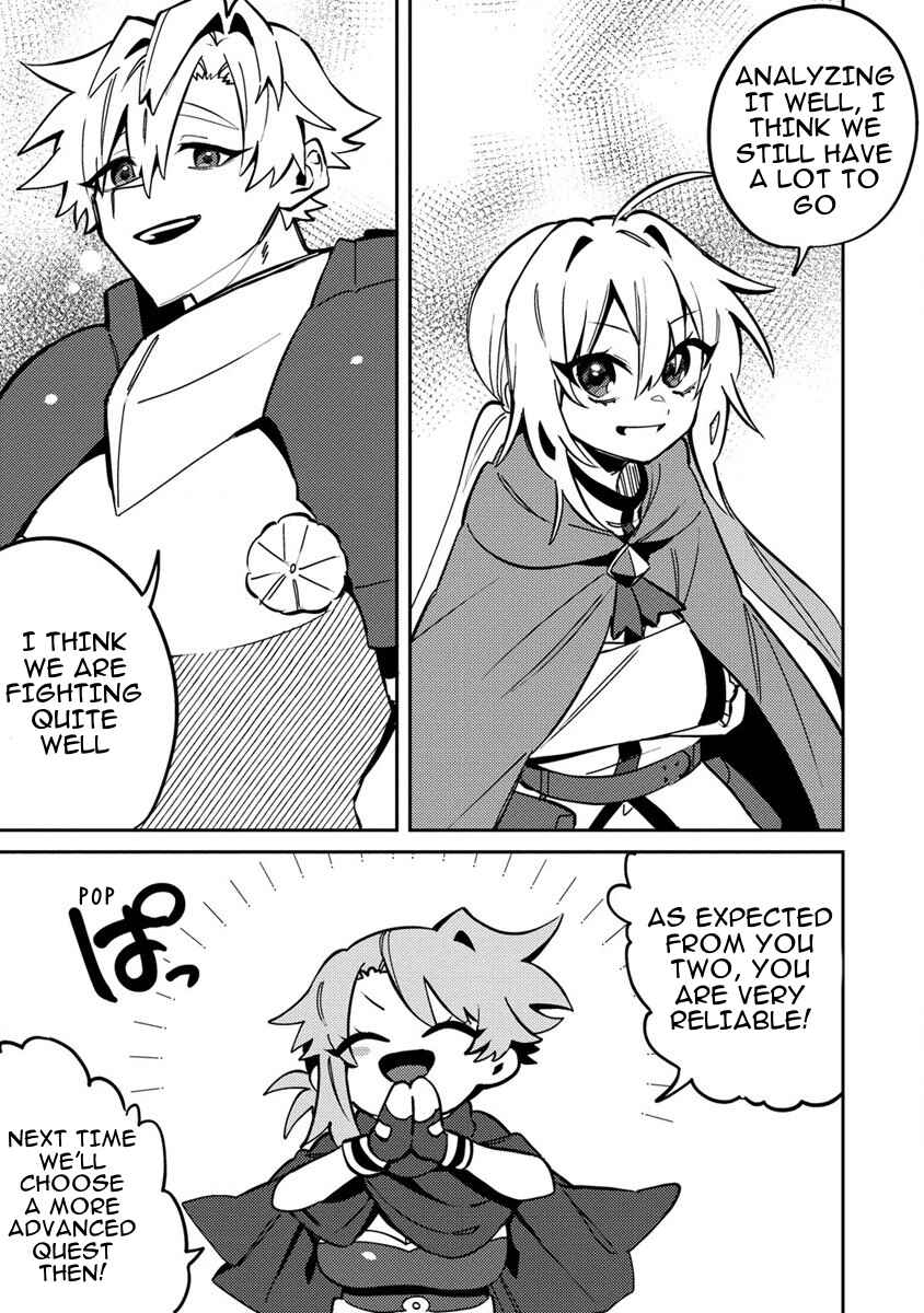 Onna Majutsushi-san, Moto no Sekai e Kaeru Tame ni Ganbarimasu Chapter 6 - Page 20