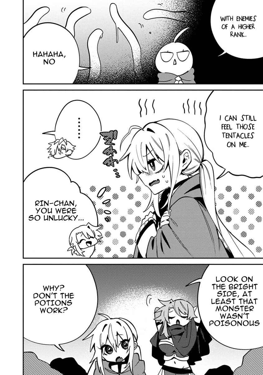 Onna Majutsushi-san, Moto no Sekai e Kaeru Tame ni Ganbarimasu Chapter 6 - Page 21