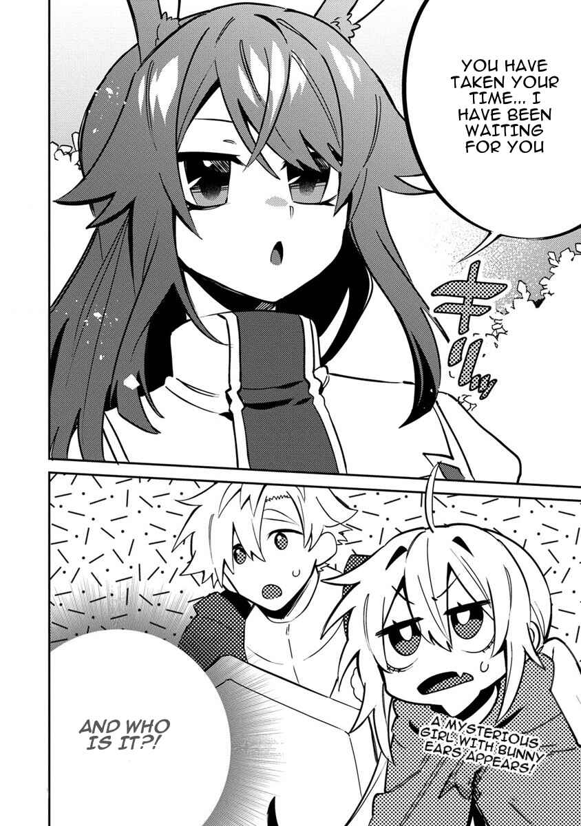 Onna Majutsushi-san, Moto no Sekai e Kaeru Tame ni Ganbarimasu Chapter 6 - Page 24