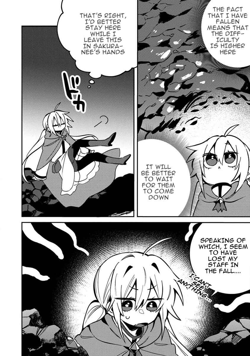 Onna Majutsushi-san, Moto no Sekai e Kaeru Tame ni Ganbarimasu Chapter 6 - Page 3