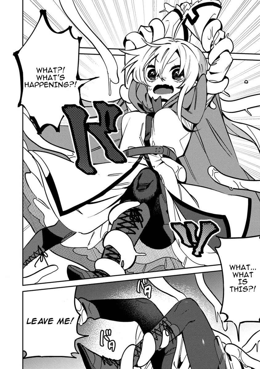 Onna Majutsushi-san, Moto no Sekai e Kaeru Tame ni Ganbarimasu Chapter 6 - Page 5