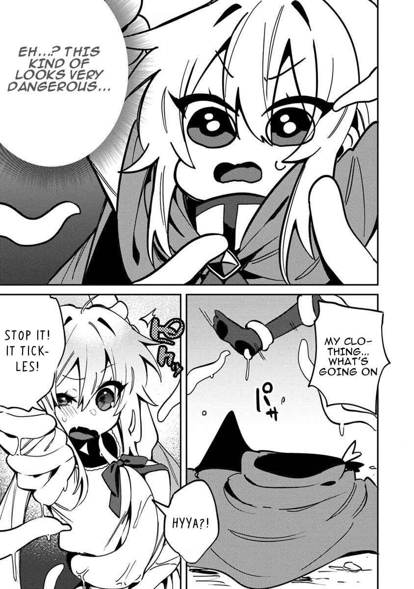 Onna Majutsushi-san, Moto no Sekai e Kaeru Tame ni Ganbarimasu Chapter 6 - Page 6