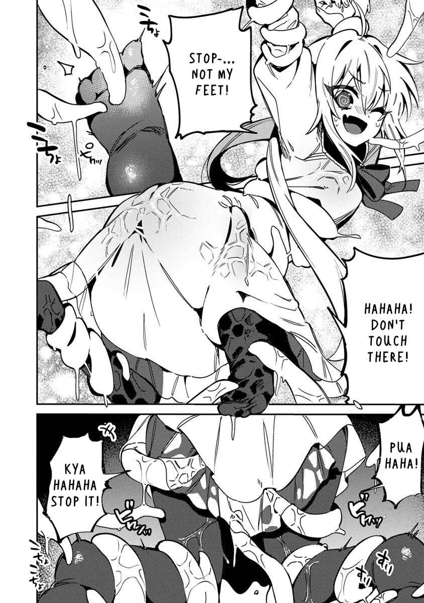 Onna Majutsushi-san, Moto no Sekai e Kaeru Tame ni Ganbarimasu Chapter 6 - Page 7