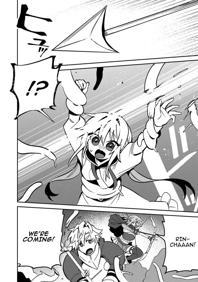 Onna Majutsushi-san, Moto no Sekai e Kaeru Tame ni Ganbarimasu Chapter 6 - Page 9