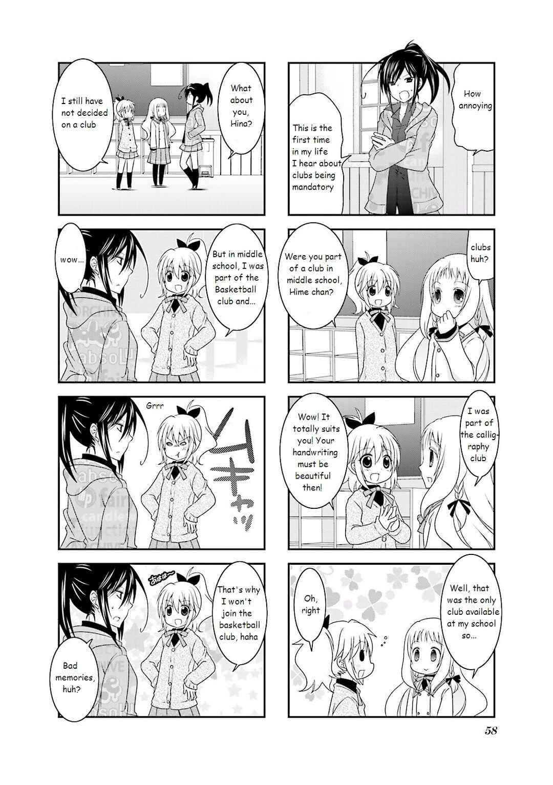 Ichigo no Haitta Soda-sui Chapter 7 - Page 2