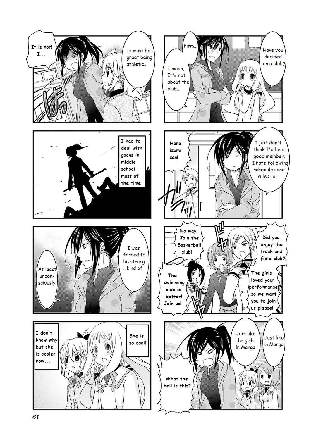 Ichigo no Haitta Soda-sui Chapter 7 - Page 5