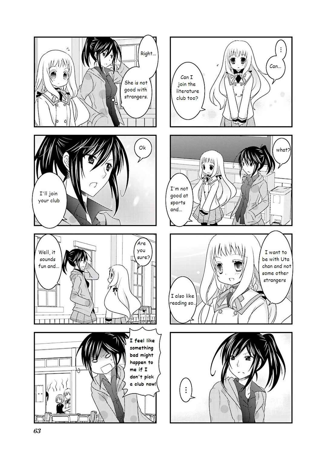 Ichigo no Haitta Soda-sui Chapter 7 - Page 7