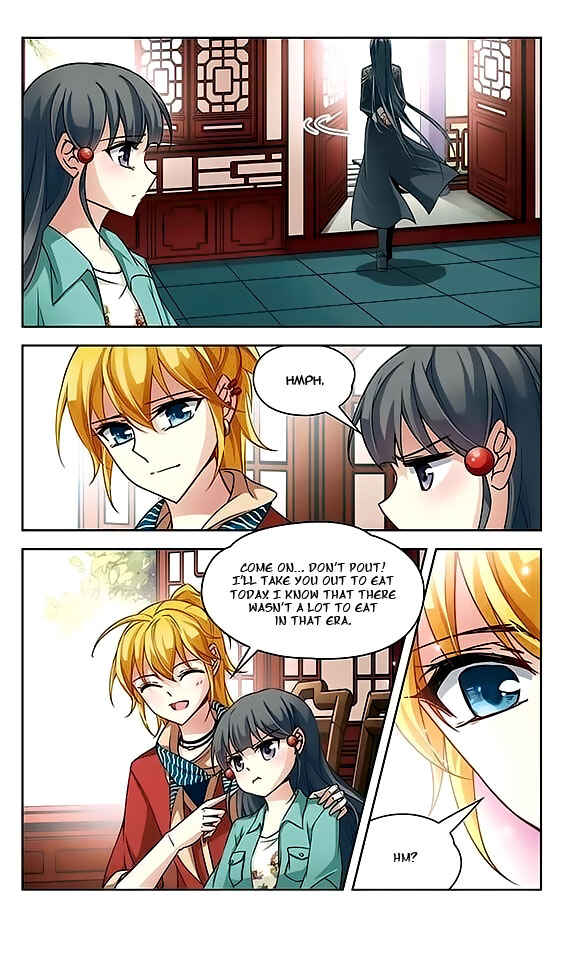 Journey to Seek Past Reincarnations Chapter 47 - Page 13