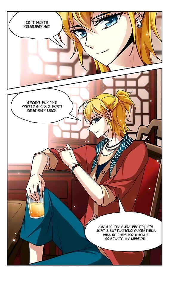 Journey to Seek Past Reincarnations Chapter 47 - Page 9