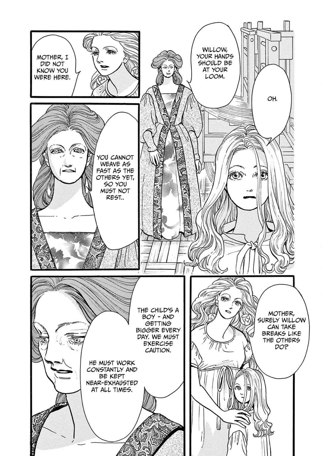 Tsui no Hanayome Chapter 3 - Page 10