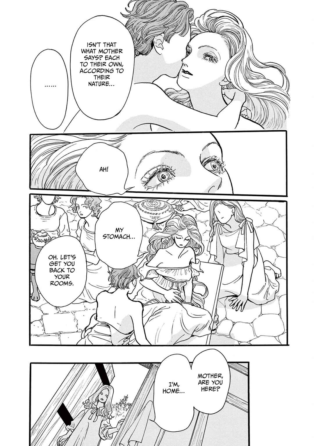Tsui no Hanayome Chapter 3 - Page 14