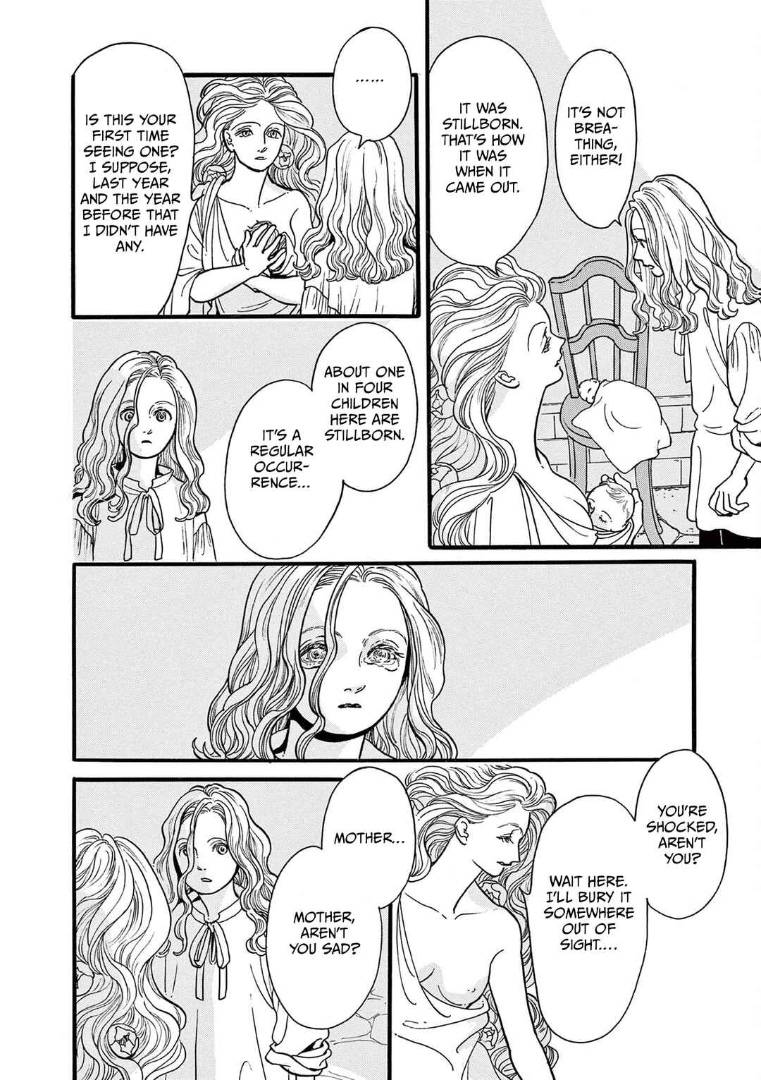Tsui no Hanayome Chapter 3 - Page 16