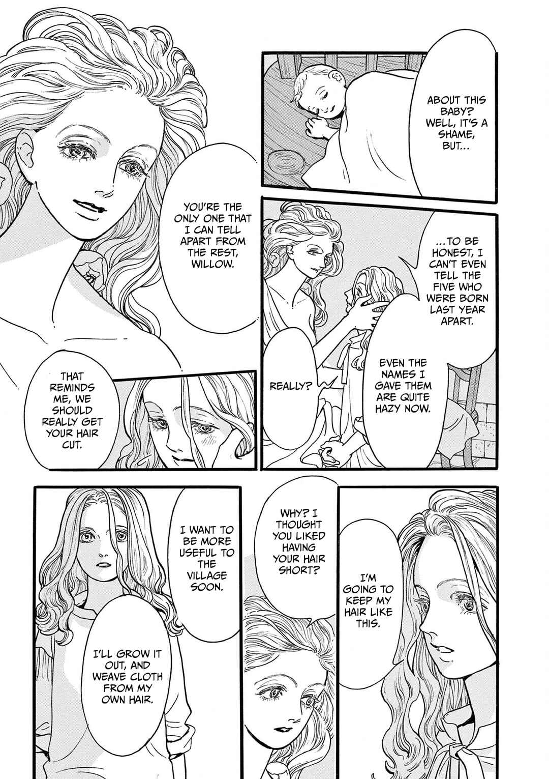 Tsui no Hanayome Chapter 3 - Page 17