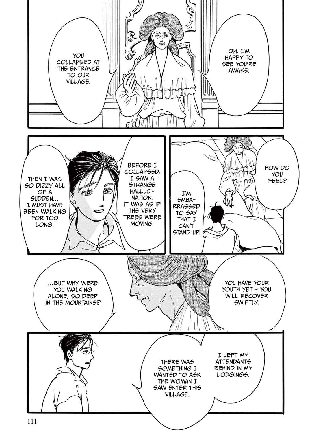 Tsui no Hanayome Chapter 3 - Page 25