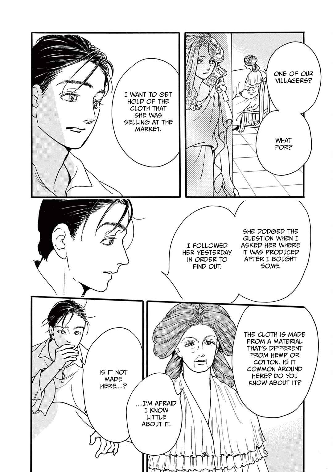 Tsui no Hanayome Chapter 3 - Page 26
