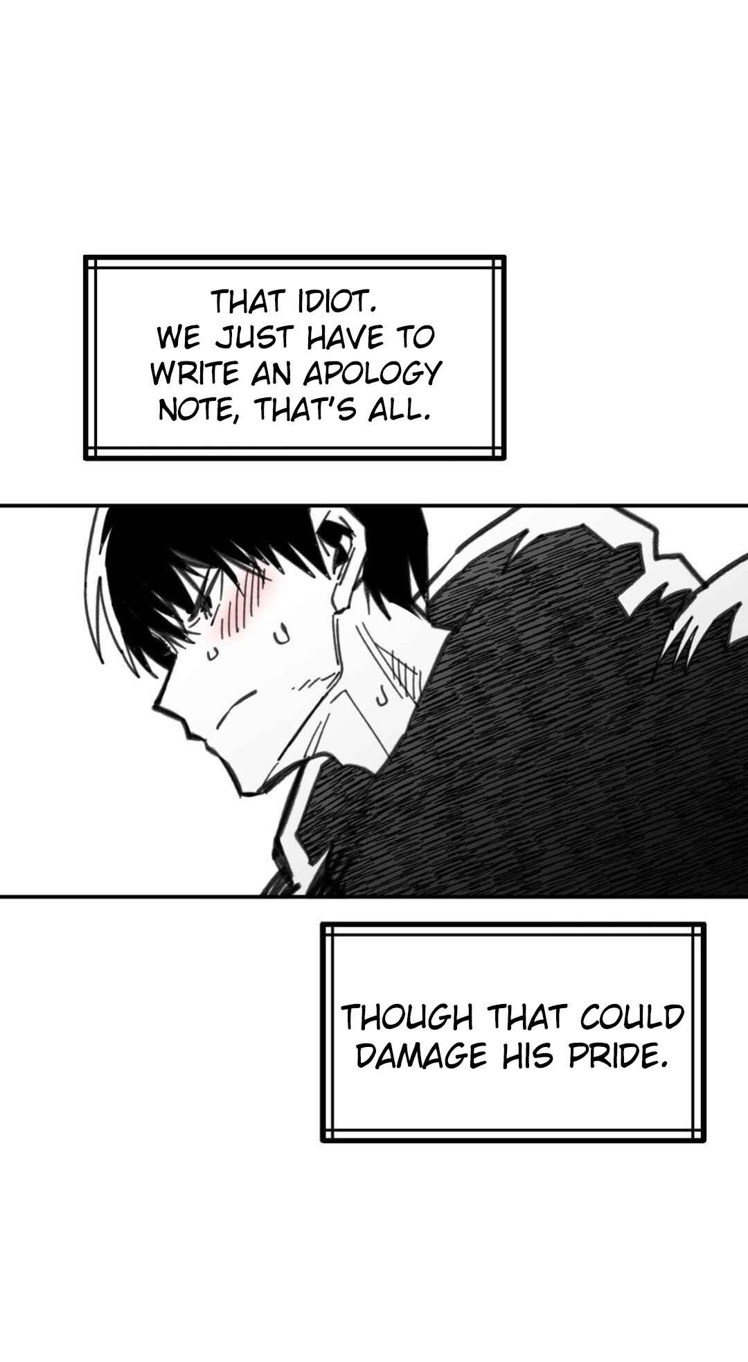 High School Boy Chapter 20 - Page 13