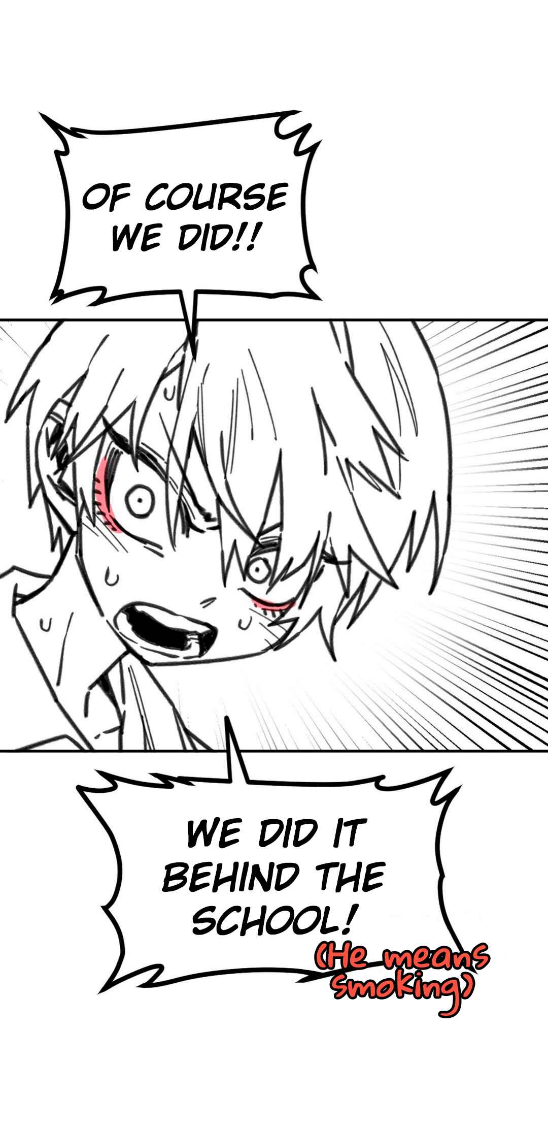 High School Boy Chapter 20 - Page 19