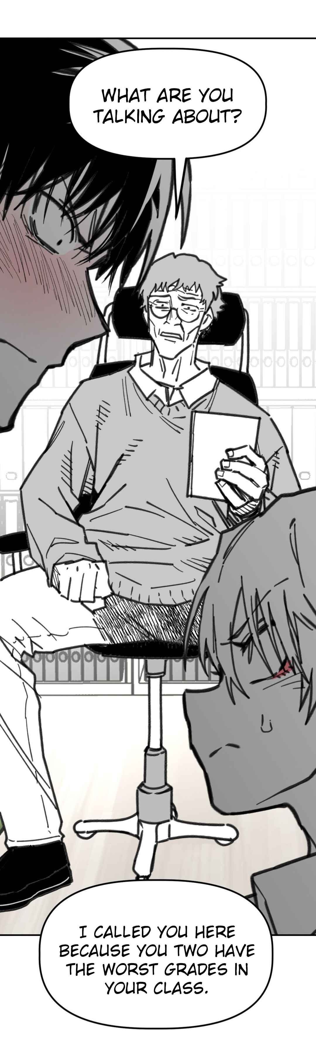 High School Boy Chapter 20 - Page 21