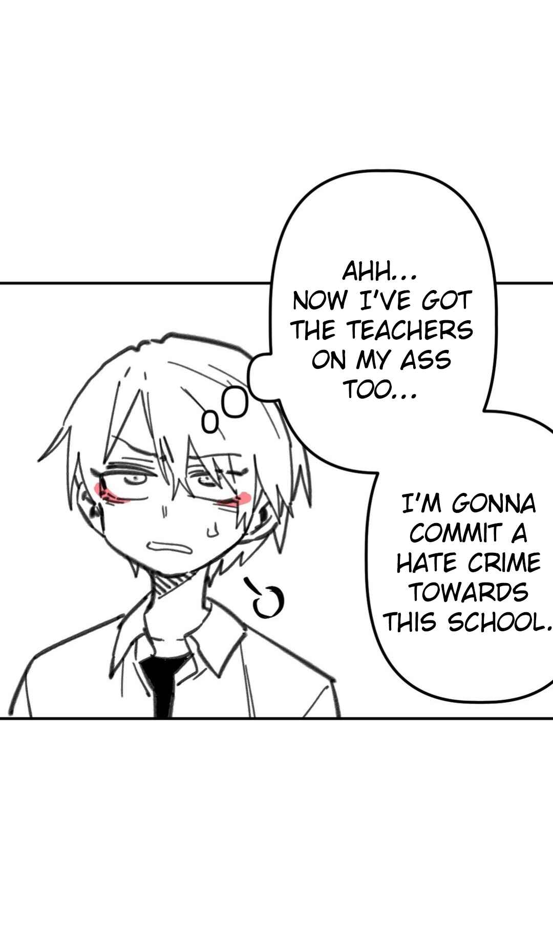 High School Boy Chapter 20 - Page 26