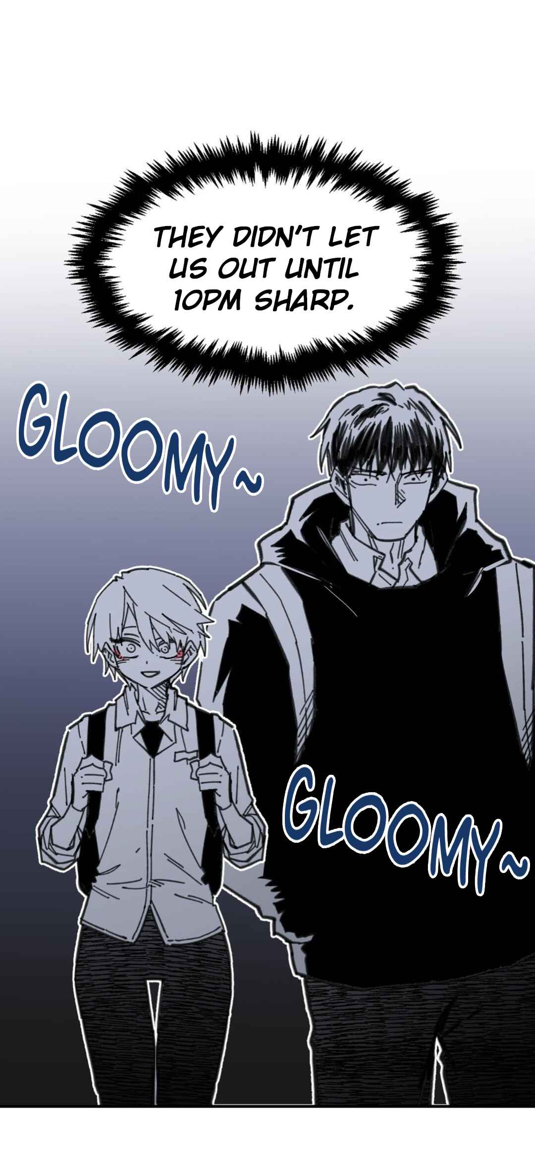 High School Boy Chapter 20 - Page 38