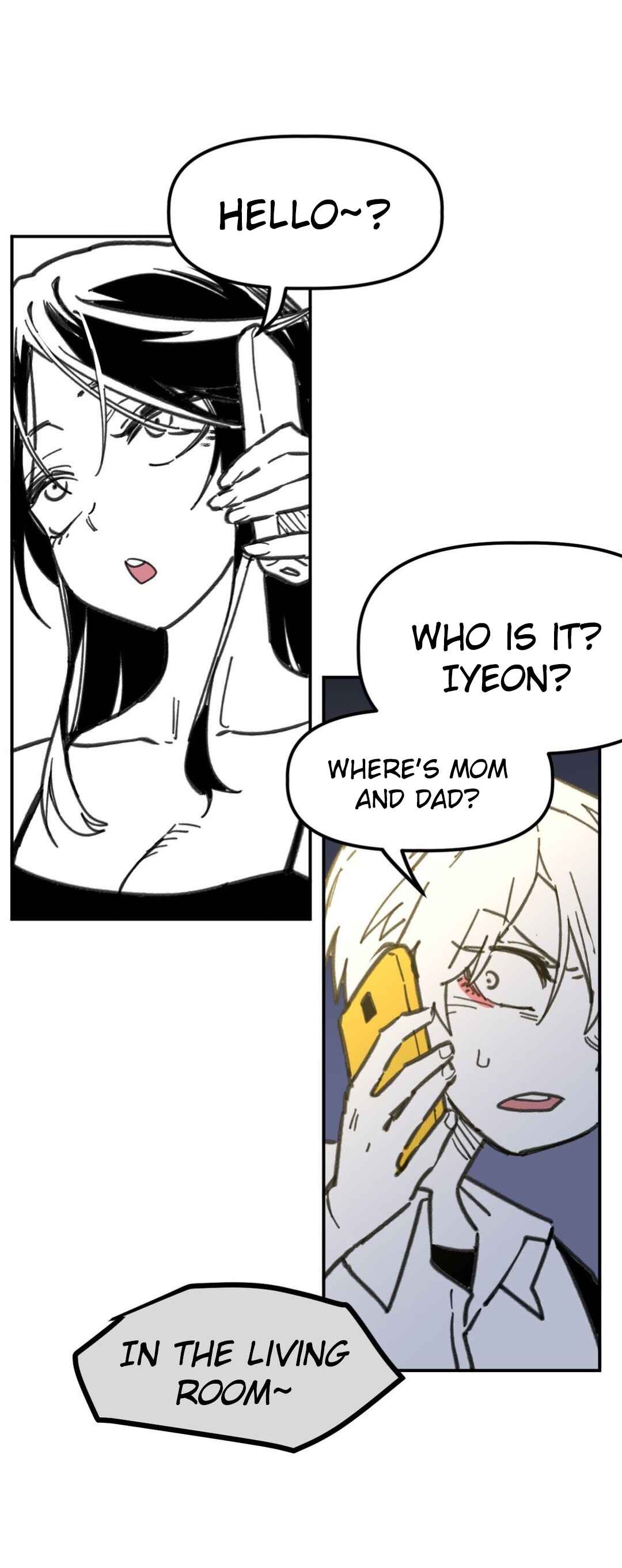 High School Boy Chapter 20 - Page 60