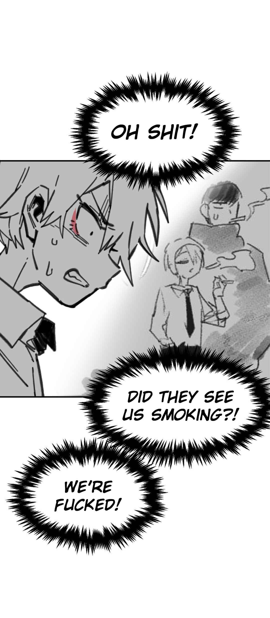 High School Boy Chapter 20 - Page 8