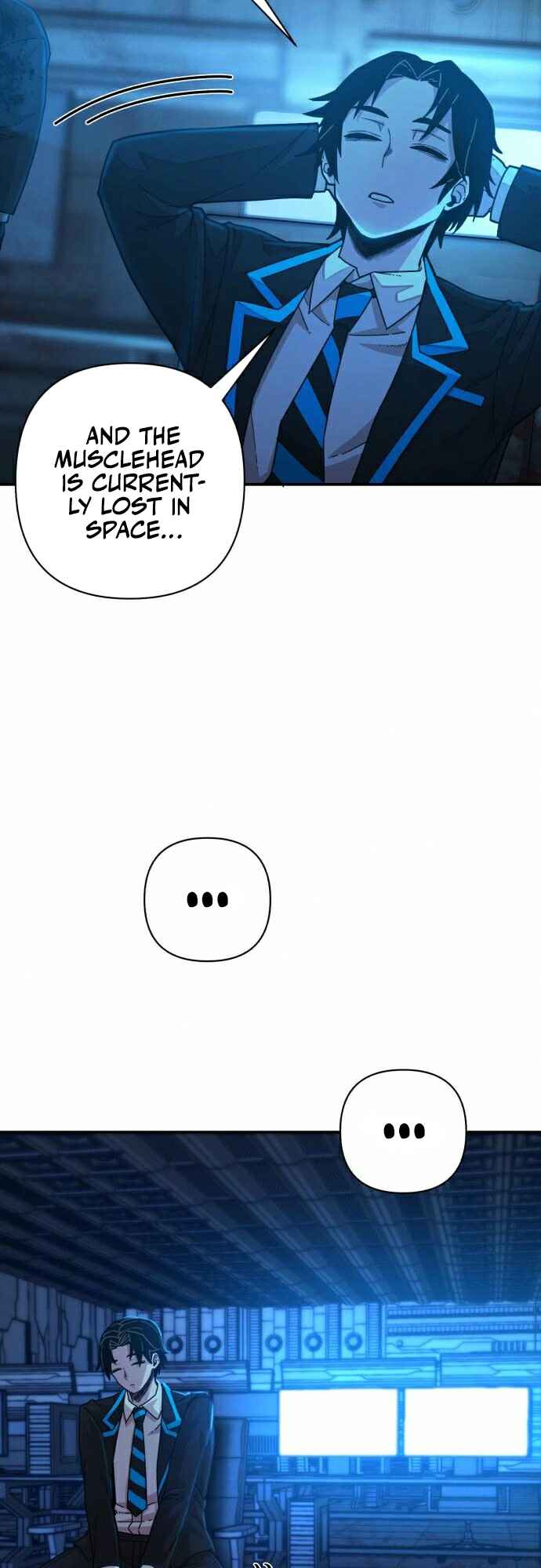 Yongsa ga Doraowatda Chapter 39 - Page 23