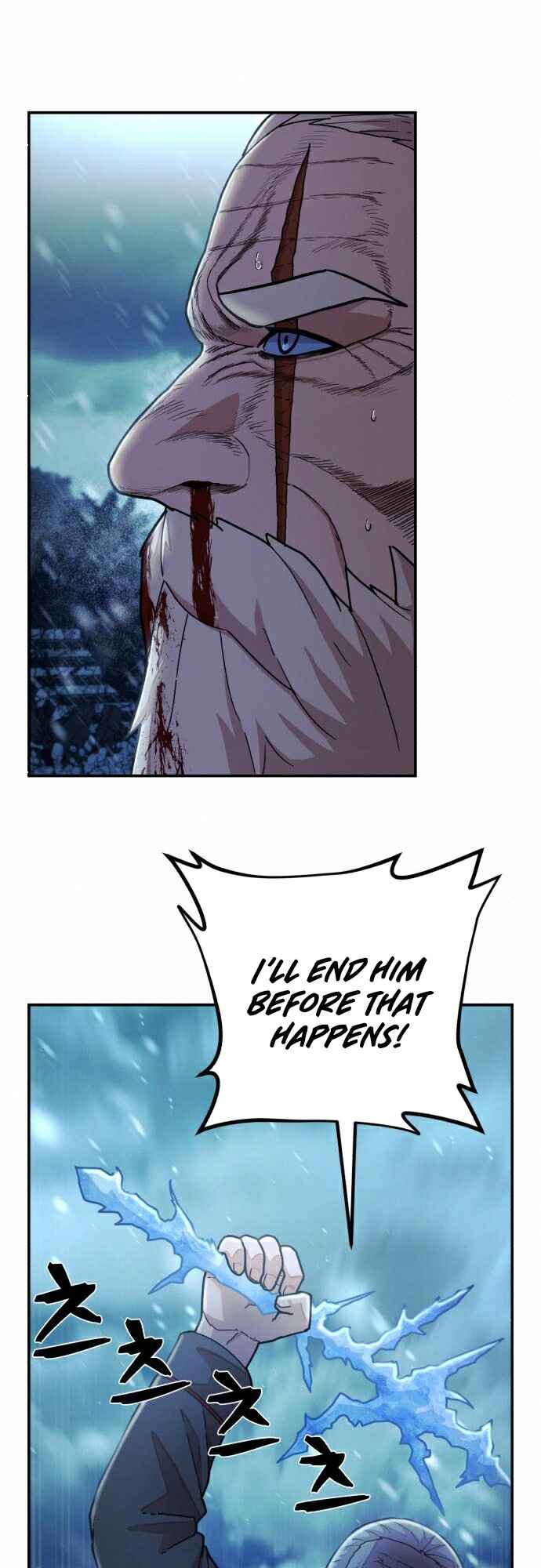 Yongsa ga Doraowatda Chapter 39 - Page 35