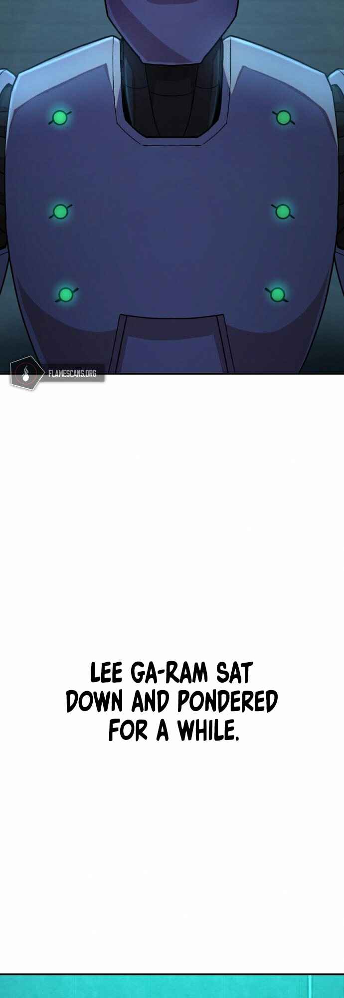 Yongsa ga Doraowatda Chapter 39 - Page 5