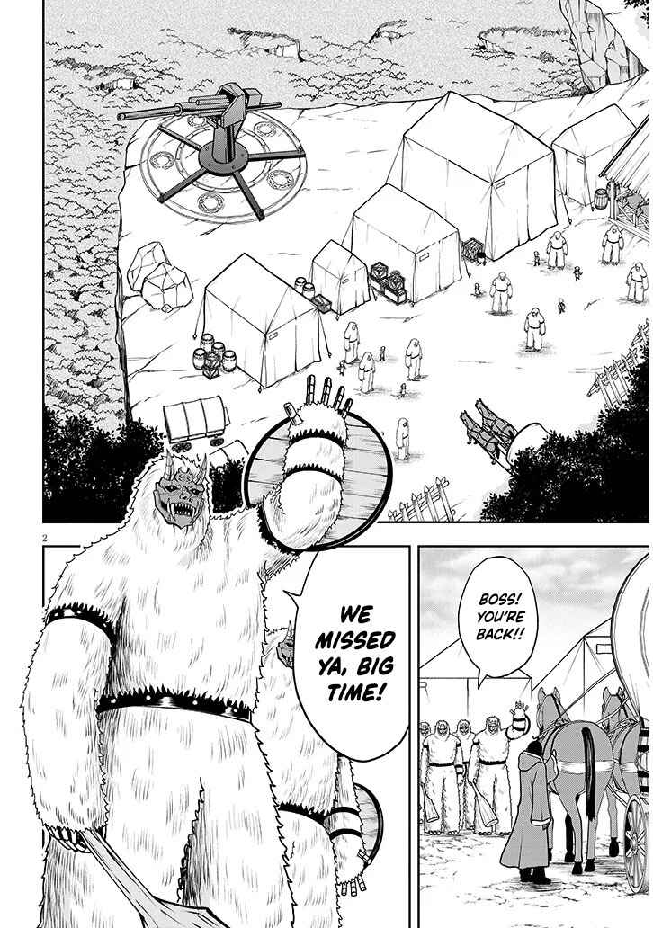 Eiyuu Onna Kishi ni Yuunou to Bareta Ore no Bijin Harem Kishidan - Gaikaku Hikume no Kijutsu Kishidan Chapter 2 - Page 3