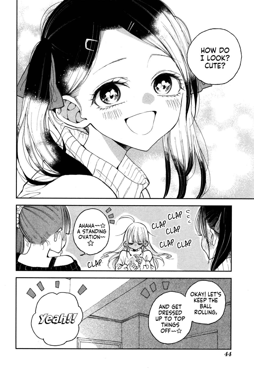 Onii-chan wa Oshimai! Koushiki Anthology Comic Chapter 52 - Page 10