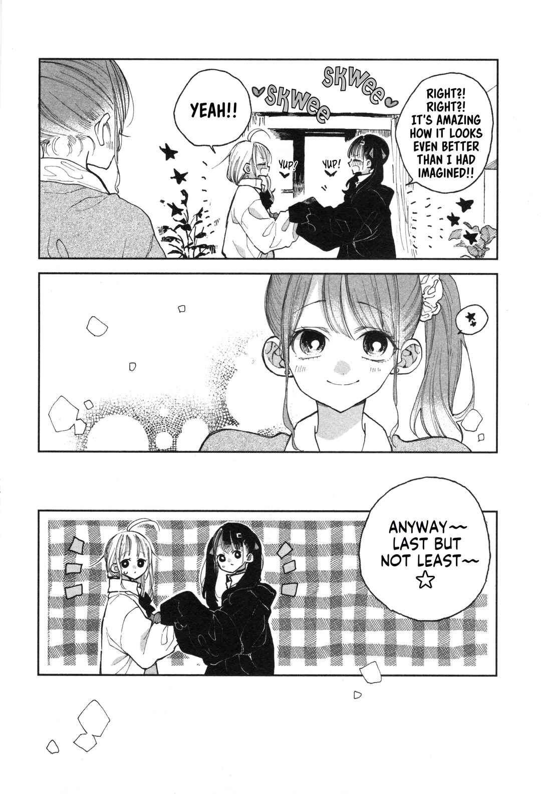 Onii-chan wa Oshimai! Koushiki Anthology Comic Chapter 52 - Page 14