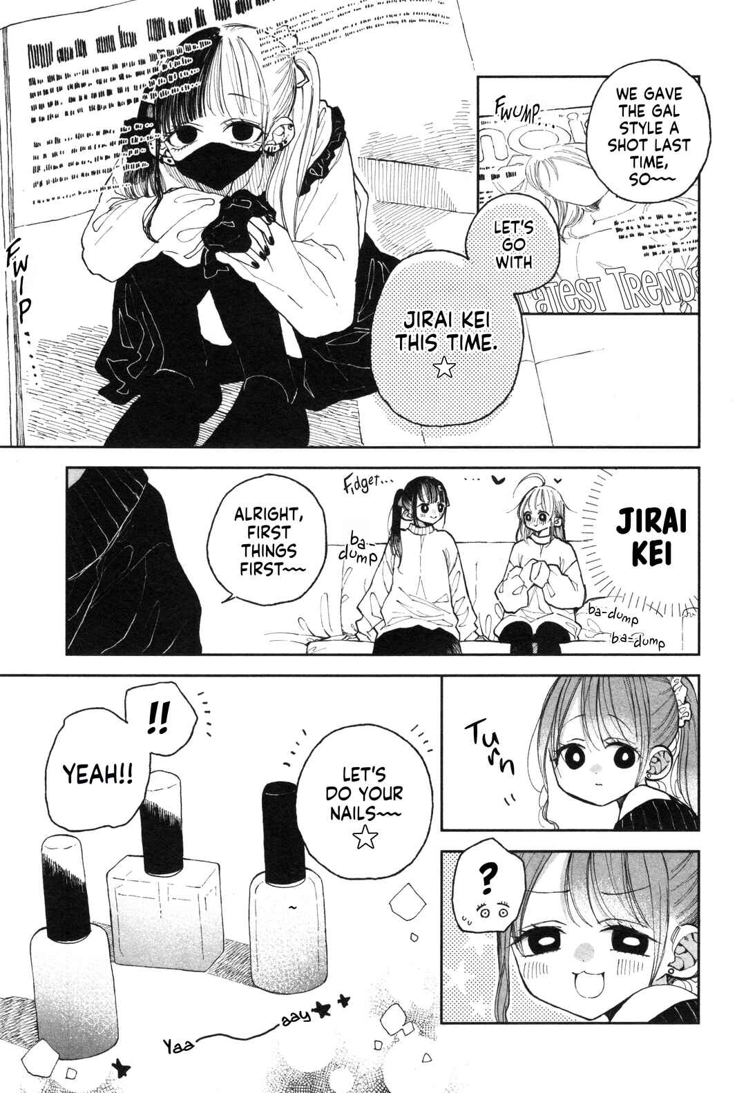 Onii-chan wa Oshimai! Koushiki Anthology Comic Chapter 52 - Page 5