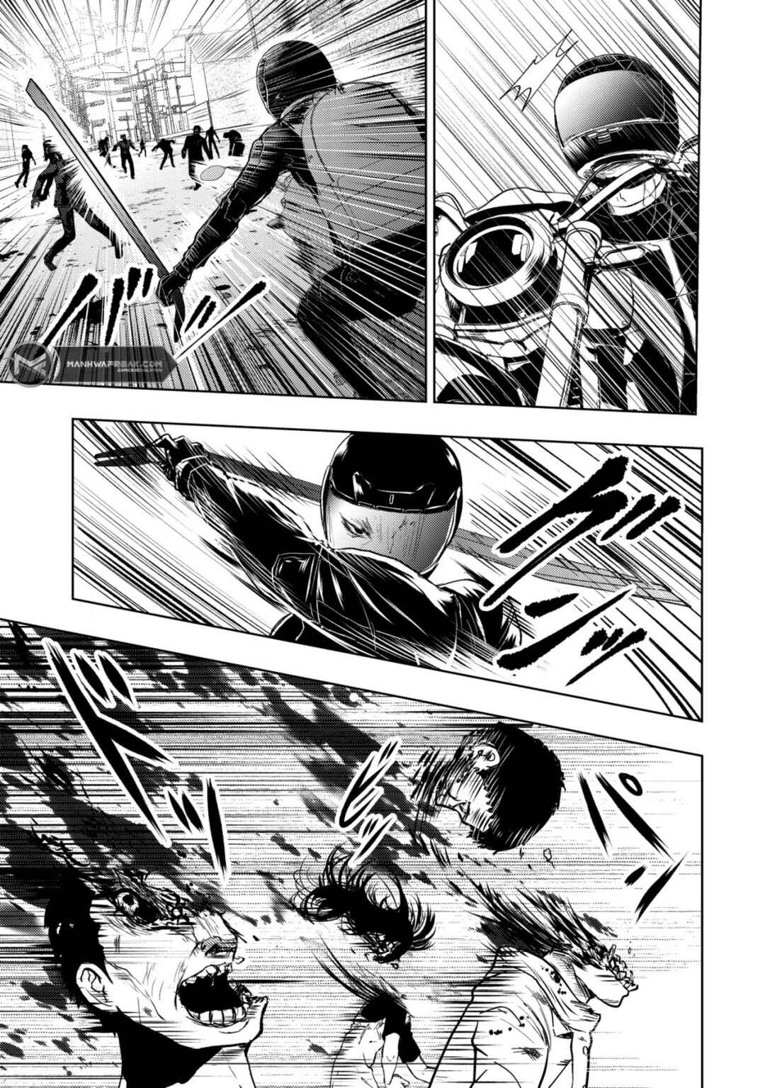 Isekai Kaeri no Ossan wa Shuumatsu Sekai de Musou suru Chapter 6 - Page 19