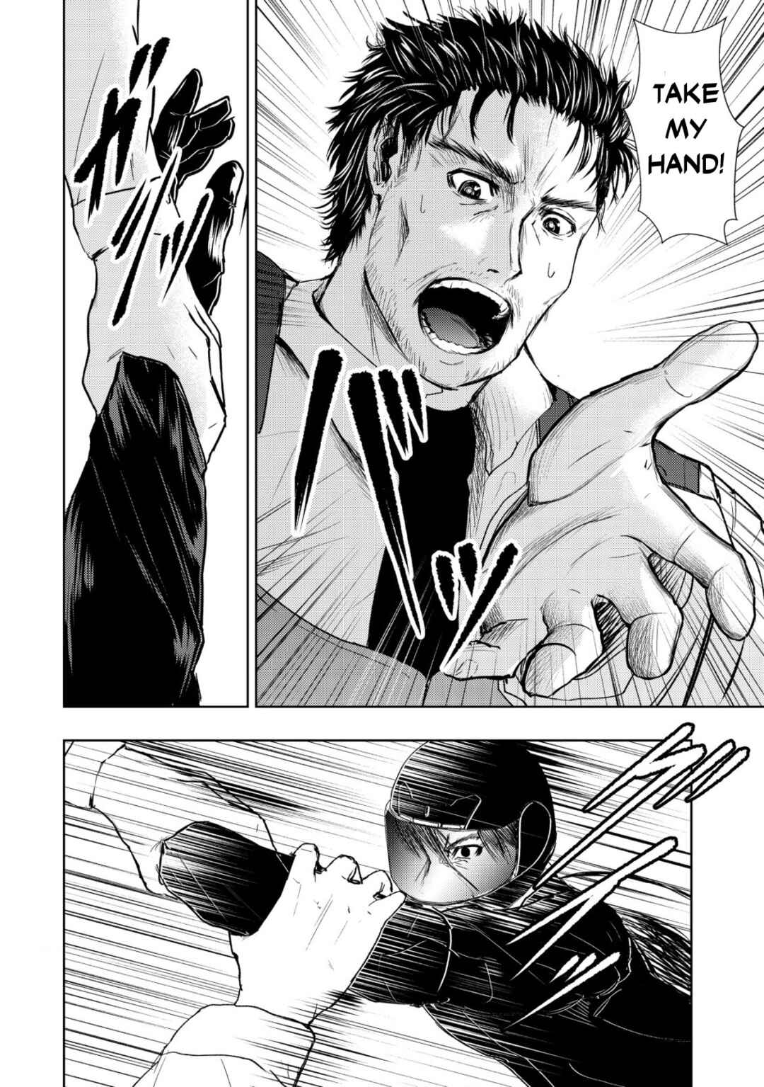 Isekai Kaeri no Ossan wa Shuumatsu Sekai de Musou suru Chapter 6 - Page 26
